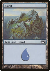 Island [Magic 2010] | RetroPlay Games