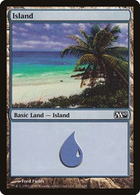 Island [Magic 2010] | RetroPlay Games