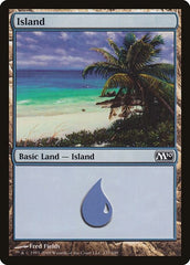 Island [Magic 2010] | RetroPlay Games