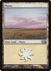 Plains [Magic 2010] | RetroPlay Games