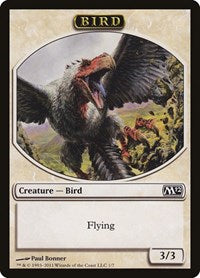 Bird [Magic 2012 Tokens] | RetroPlay Games