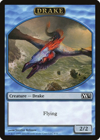 Drake [Magic 2013 Tokens] | RetroPlay Games