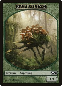 Saproling [Magic 2014 Tokens] | RetroPlay Games