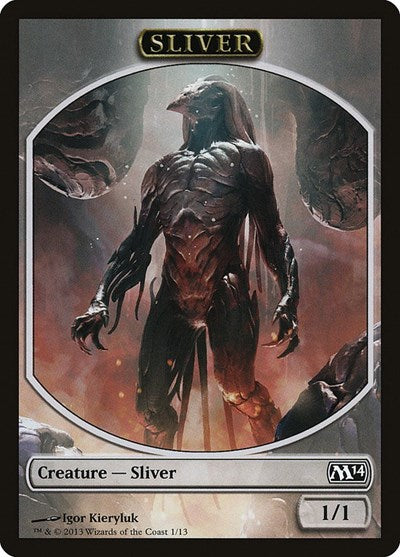 Sliver [Magic 2014 Tokens] | RetroPlay Games