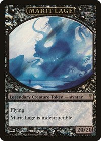 Marit Lage [Coldsnap Tokens] | RetroPlay Games
