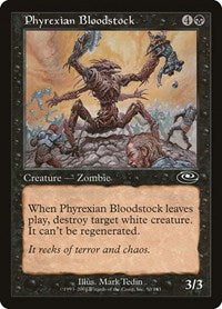 Phyrexian Bloodstock [Planeshift] | RetroPlay Games