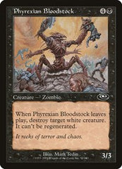 Phyrexian Bloodstock [Planeshift] | RetroPlay Games