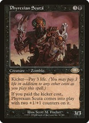 Phyrexian Scuta [Planeshift] | RetroPlay Games