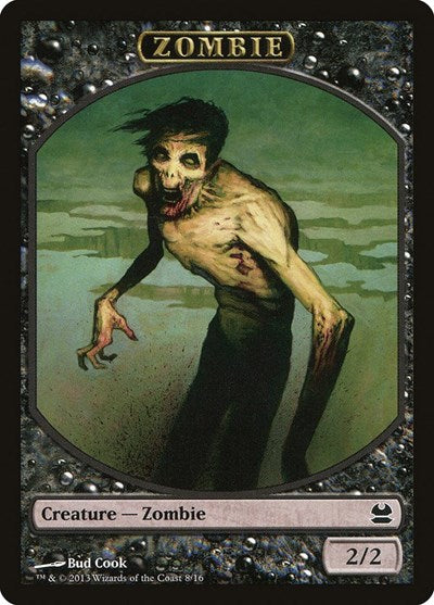 Zombie [Modern Masters Tokens] | RetroPlay Games