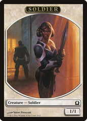 Soldier [Return to Ravnica Tokens] | RetroPlay Games