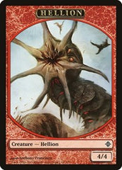 Hellion [Rise of the Eldrazi Tokens] | RetroPlay Games