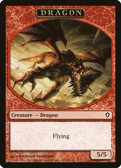 Dragon [Worldwake Tokens] | RetroPlay Games