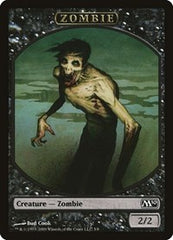 Zombie [Magic 2010 Tokens] | RetroPlay Games