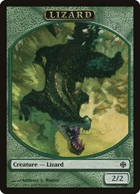 Lizard [Alara Reborn Tokens] | RetroPlay Games