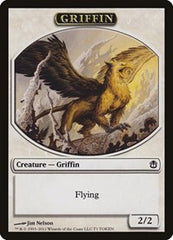 Griffin [Duel Decks: Ajani vs. Nicol Bolas Tokens] | RetroPlay Games