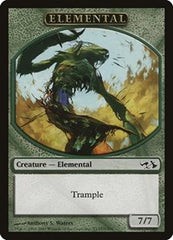 Elemental Token [Duel Decks: Elves vs. Goblins Tokens] | RetroPlay Games