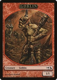 Goblin Token [Duel Decks: Elves vs. Goblins Tokens] | RetroPlay Games