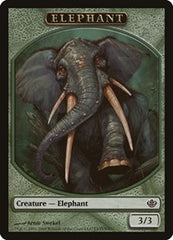 Elephant [Duel Decks: Garruk vs. Liliana Tokens] | RetroPlay Games