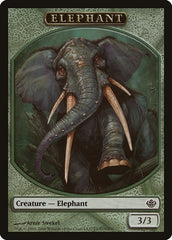 Elephant [Duel Decks: Garruk vs. Liliana Tokens] | RetroPlay Games