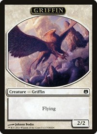 Griffin [Duel Decks: Heroes vs. Monsters Tokens] | RetroPlay Games