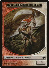 Goblin Soldier [Eventide Tokens] | RetroPlay Games