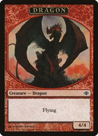 Dragon [Shards of Alara Tokens] | RetroPlay Games