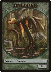 Saproling [Tenth Edition Tokens] | RetroPlay Games