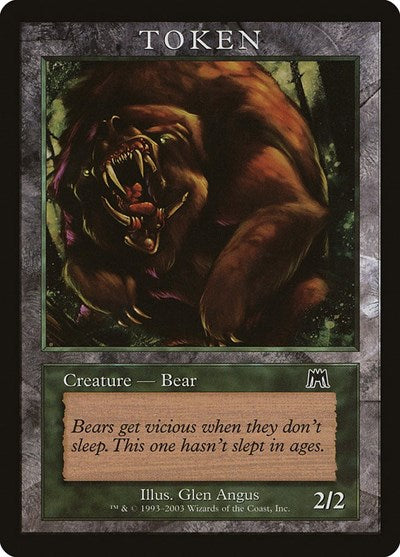Bear [Magic Player Rewards 2003] | RetroPlay Games