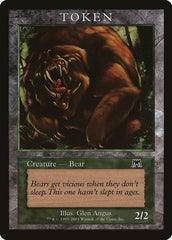 Bear [Magic Player Rewards 2003] | RetroPlay Games