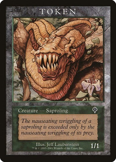 Saproling [Magic Player Rewards 2001] | RetroPlay Games