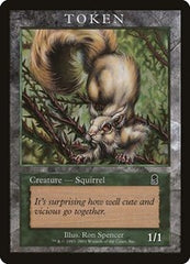 Squirrel [Magic Player Rewards 2002] | RetroPlay Games