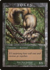 Squirrel [Magic Player Rewards 2002] | RetroPlay Games