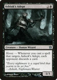 Ashiok's Adept [Born of the Gods] | RetroPlay Games
