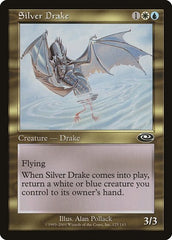 Silver Drake [Planeshift] | RetroPlay Games