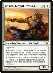 Brimaz, King of Oreskos [Born of the Gods] | RetroPlay Games