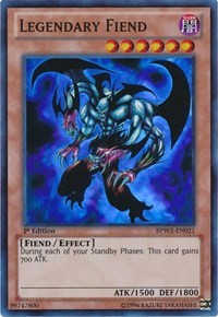 Legendary Fiend [BPW2-EN021] Super Rare | RetroPlay Games