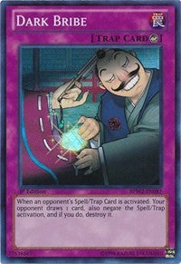 Dark Bribe [BPW2-EN087] Super Rare | RetroPlay Games