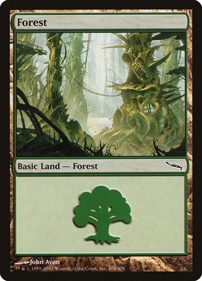 Forest [Mirrodin] | RetroPlay Games