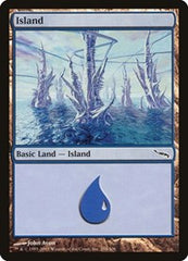 Island [Mirrodin] | RetroPlay Games