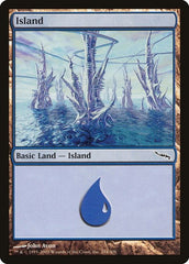 Island [Mirrodin] | RetroPlay Games