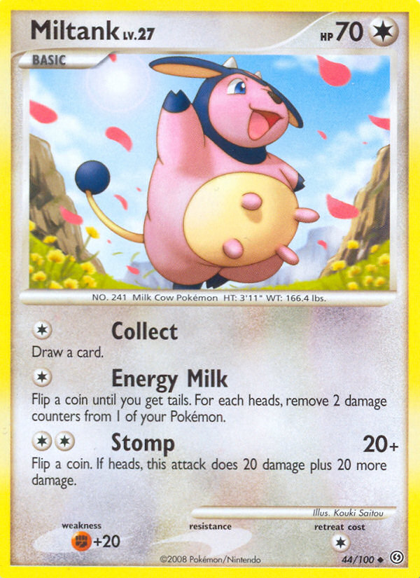 Miltank (44/100) [Diamond & Pearl: Stormfront] | RetroPlay Games