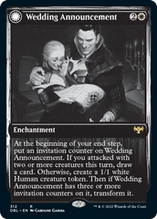 Wedding Announcement // Wedding Festivity [Innistrad: Double Feature] | RetroPlay Games