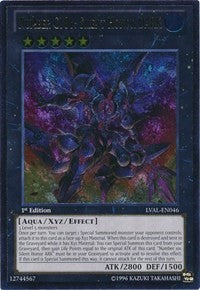 Number C101: Silent Honor DARK (UTR) [LVAL-EN046] Ultimate Rare | RetroPlay Games