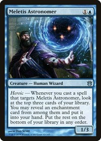 Meletis Astronomer [Born of the Gods] | RetroPlay Games