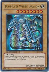 Blue-Eyes White Dragon [LC01-EN004] Ultra Rare | RetroPlay Games