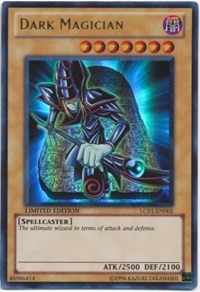 Dark Magician [LC01-EN005] Ultra Rare | RetroPlay Games