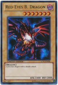 Red-Eyes B. Dragon [LC01-EN006] Ultra Rare | RetroPlay Games