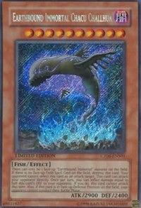 Earthbound Immortal Chacu Challhua [CT06-ENS03] Secret Rare | RetroPlay Games