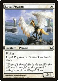 Loyal Pegasus [Born of the Gods] | RetroPlay Games