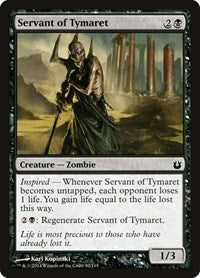 Servant of Tymaret [Born of the Gods] | RetroPlay Games